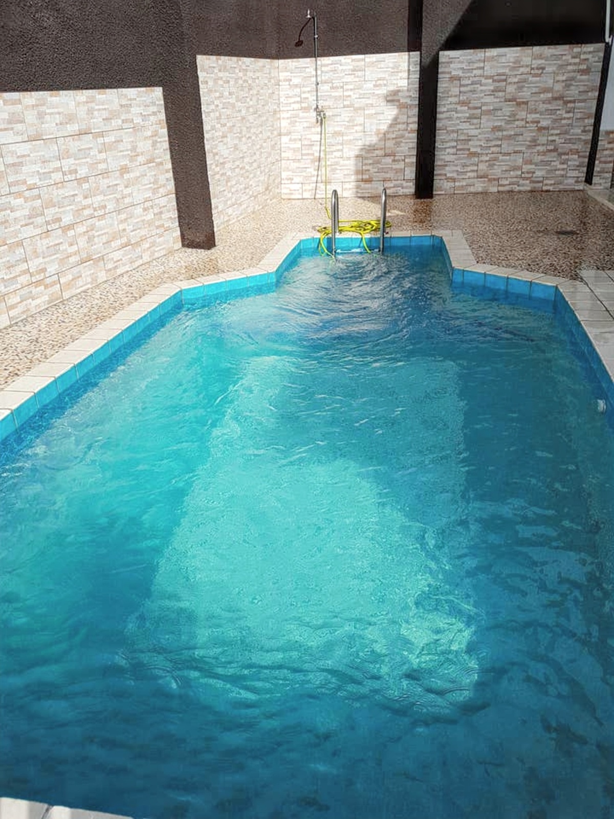 Maison 4 chambres avec piscine à Petit-Bourg - Photo 1