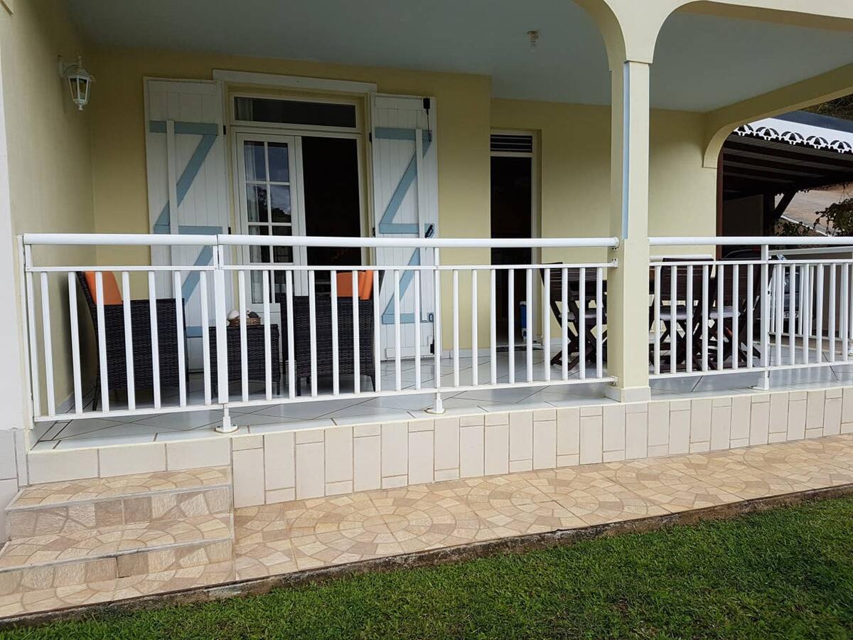 Maison 4 chambres avec piscine à Petit-Bourg - Photo 11