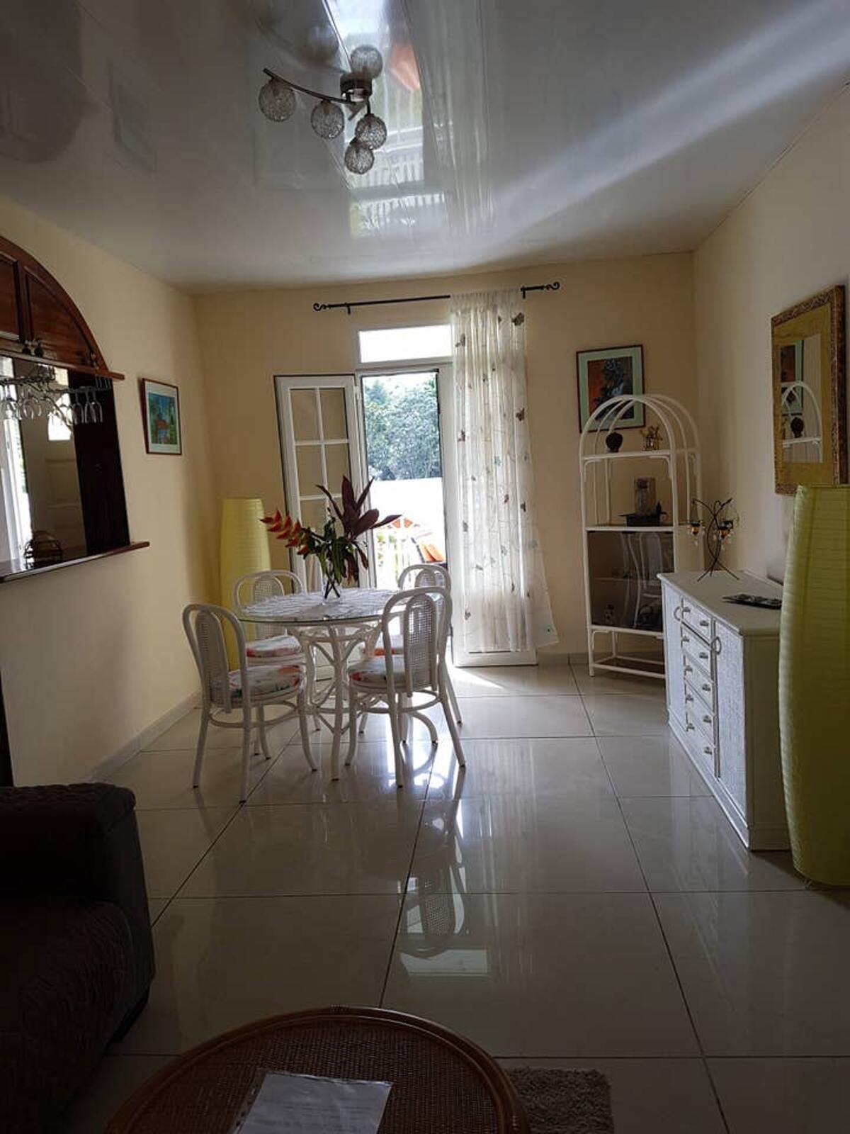 Maison 4 chambres avec piscine à Petit-Bourg - Photo 17