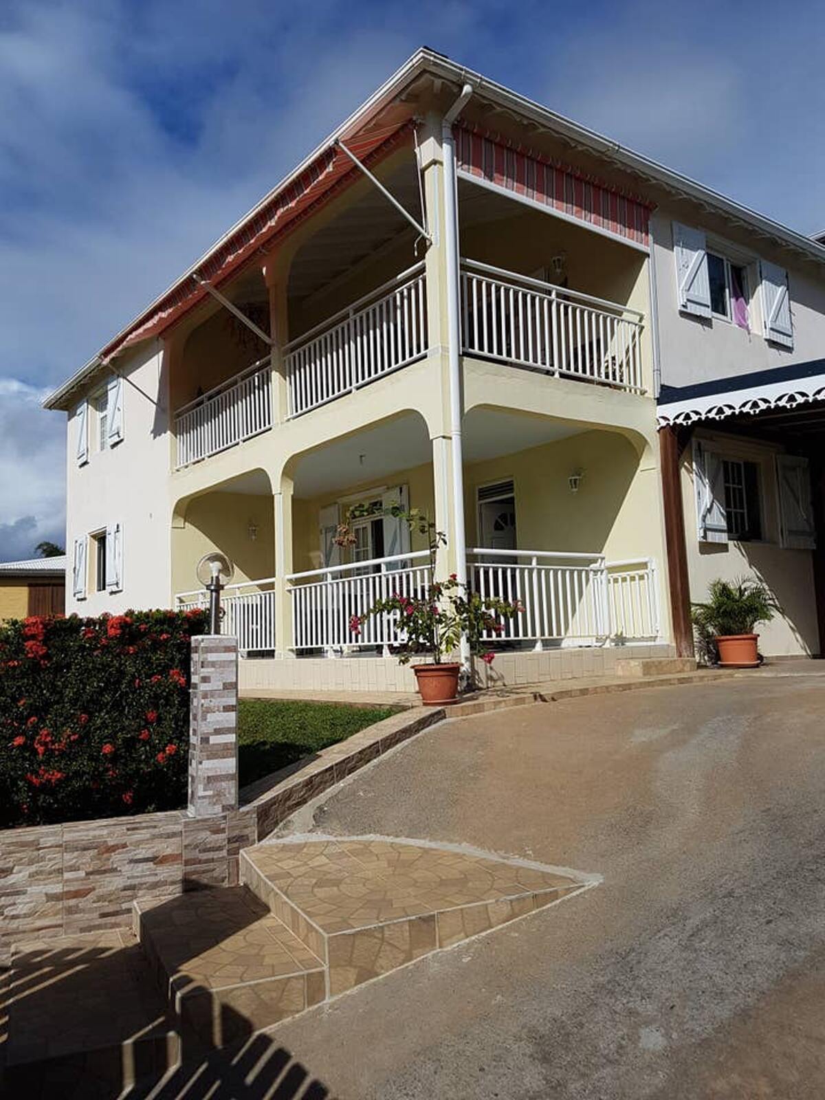 Maison 4 chambres avec piscine à Petit-Bourg - Photo 24