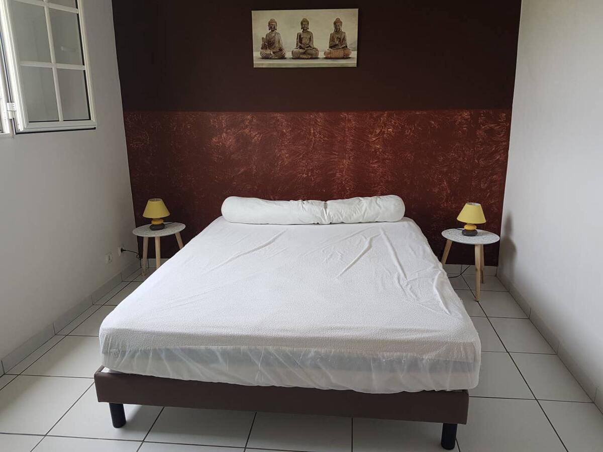 Maison 4 chambres avec piscine à Petit-Bourg - Photo 26