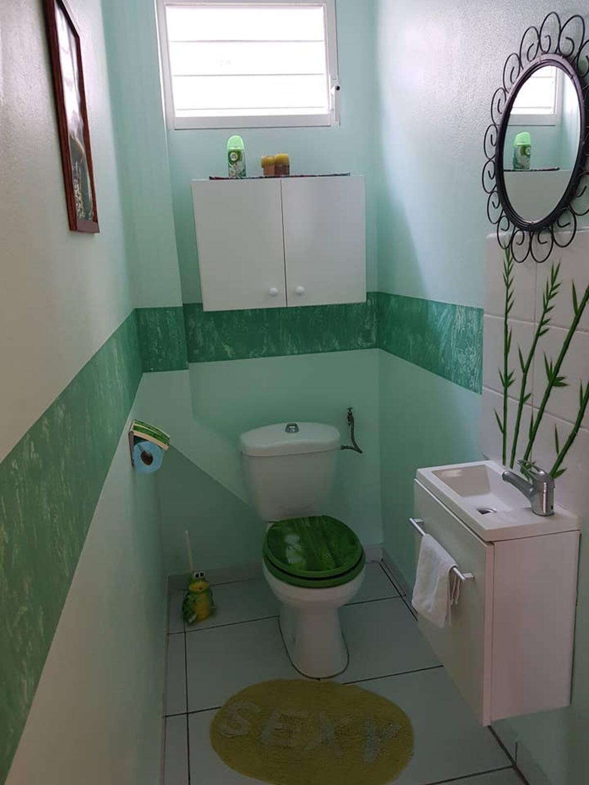 Maison 4 chambres avec piscine à Petit-Bourg - Photo 31
