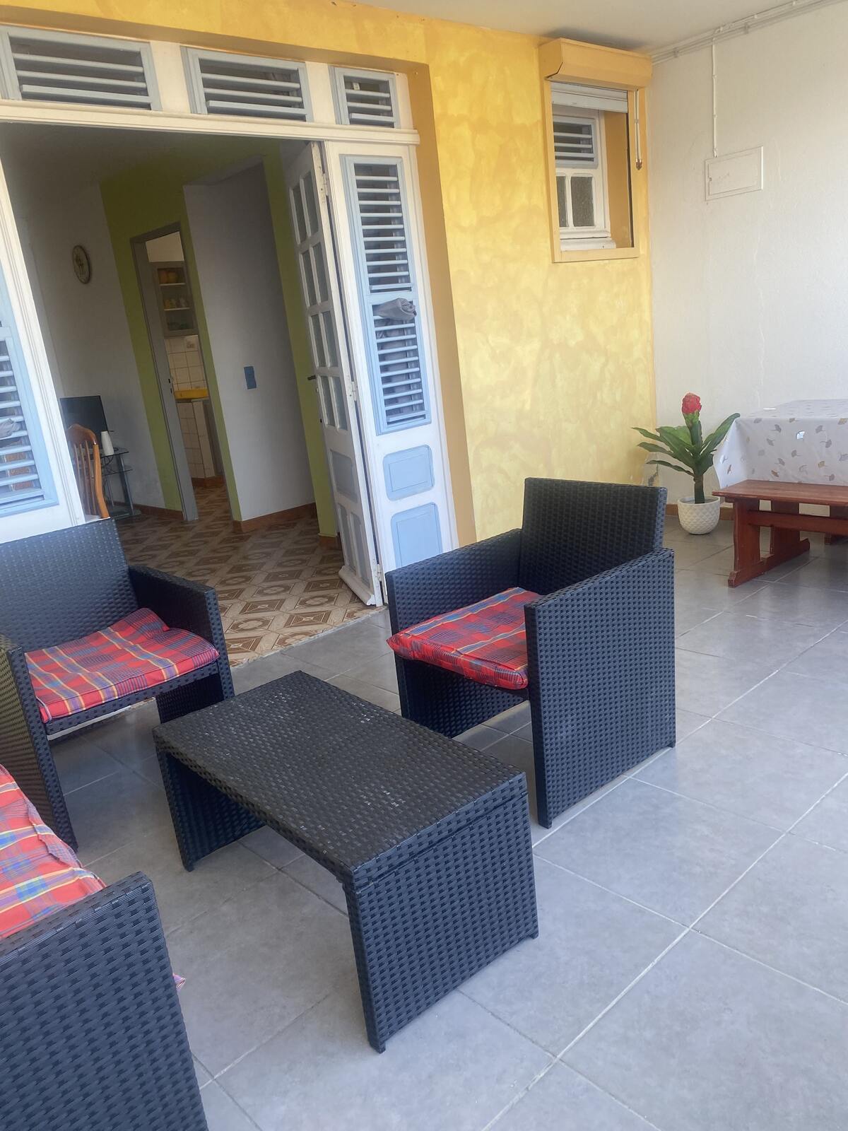 Maison 80 m² à Sainte-Luce, terrasse barbecue - Photo 8