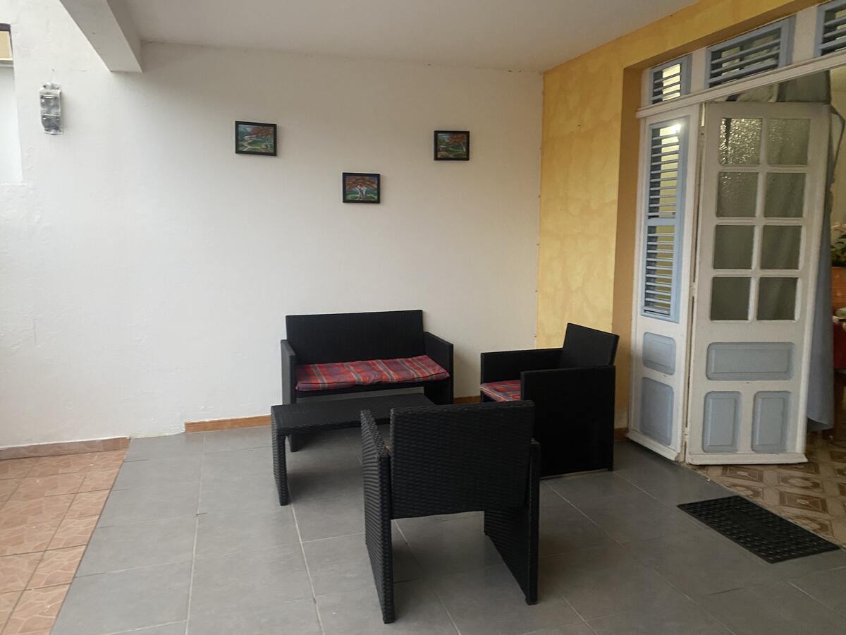 Maison 80 m² à Sainte-Luce, terrasse barbecue - Photo 16