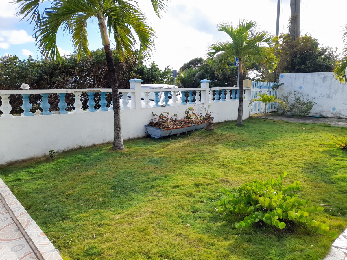Appartement 2 chambres avec terrasse et jardin à Capesterre-de-Marie-Galante - Photo 9