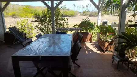 Location appartement à Capesterre de Marie Galante