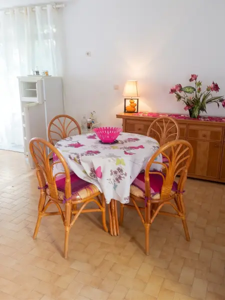 Appartement 50 m² vue mer et jardin à Sainte-Luce, Martinique : photo 2
