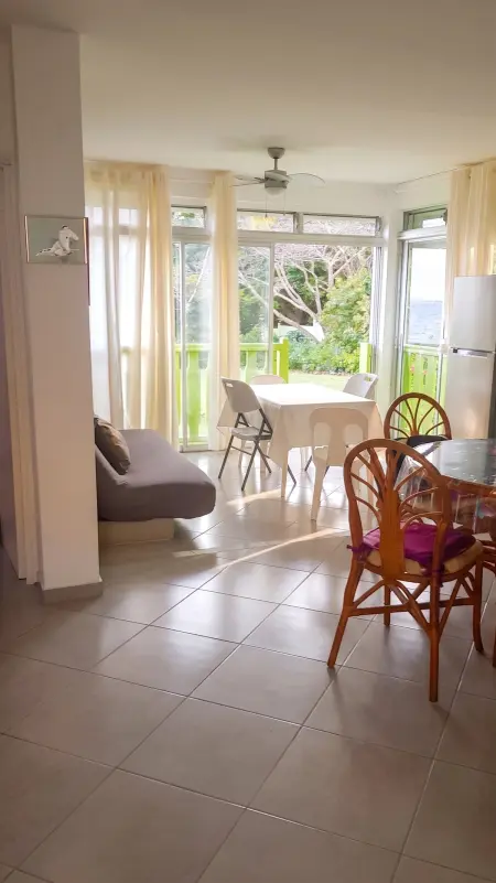 Appartement 50 m² vue mer et jardin à Sainte-Luce, Martinique : photo 17