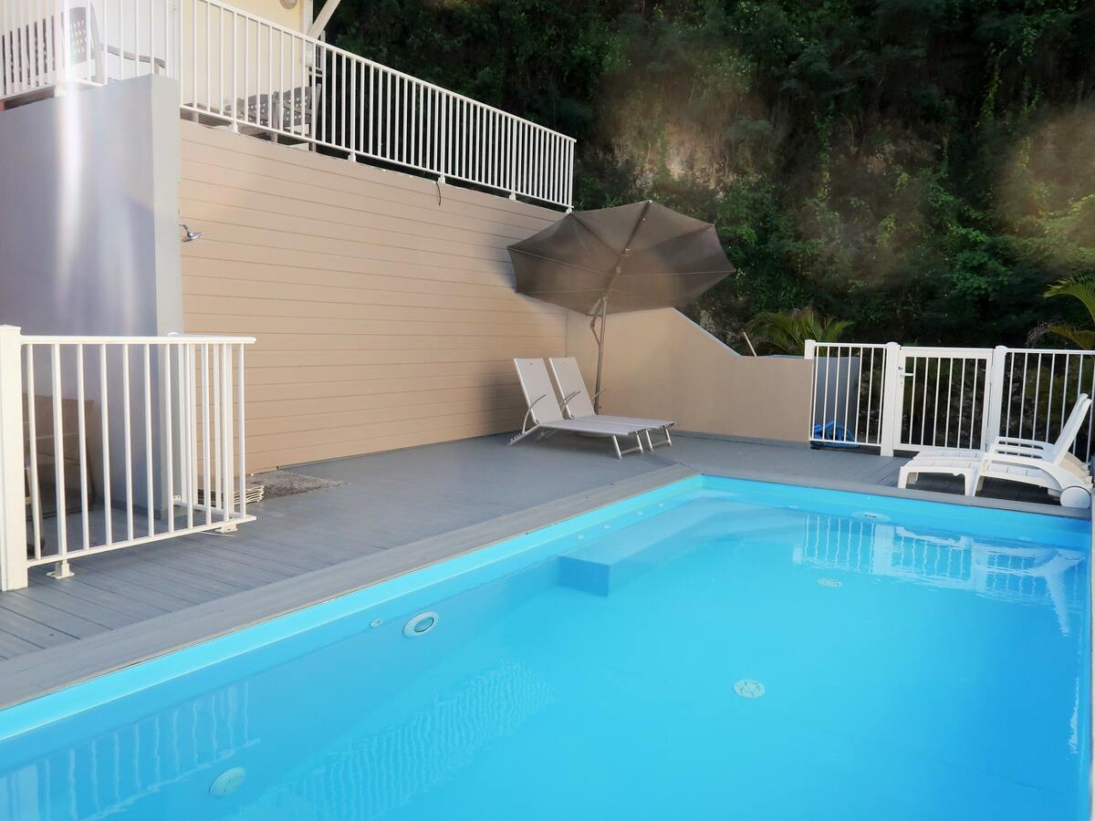 Maison 173 m² piscine partagée, 8 personnes - Photo 2