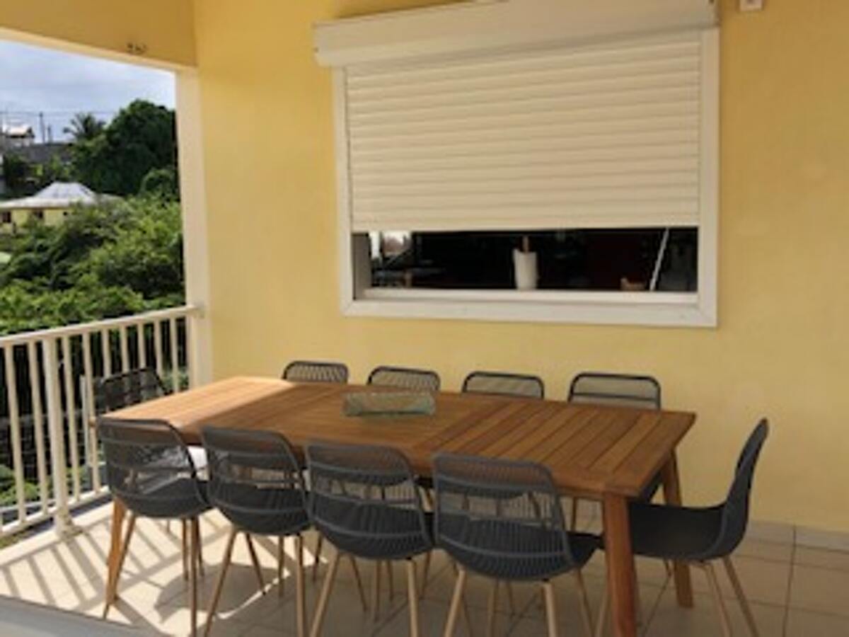 Maison 173 m² piscine partagée, 8 personnes - Photo 11