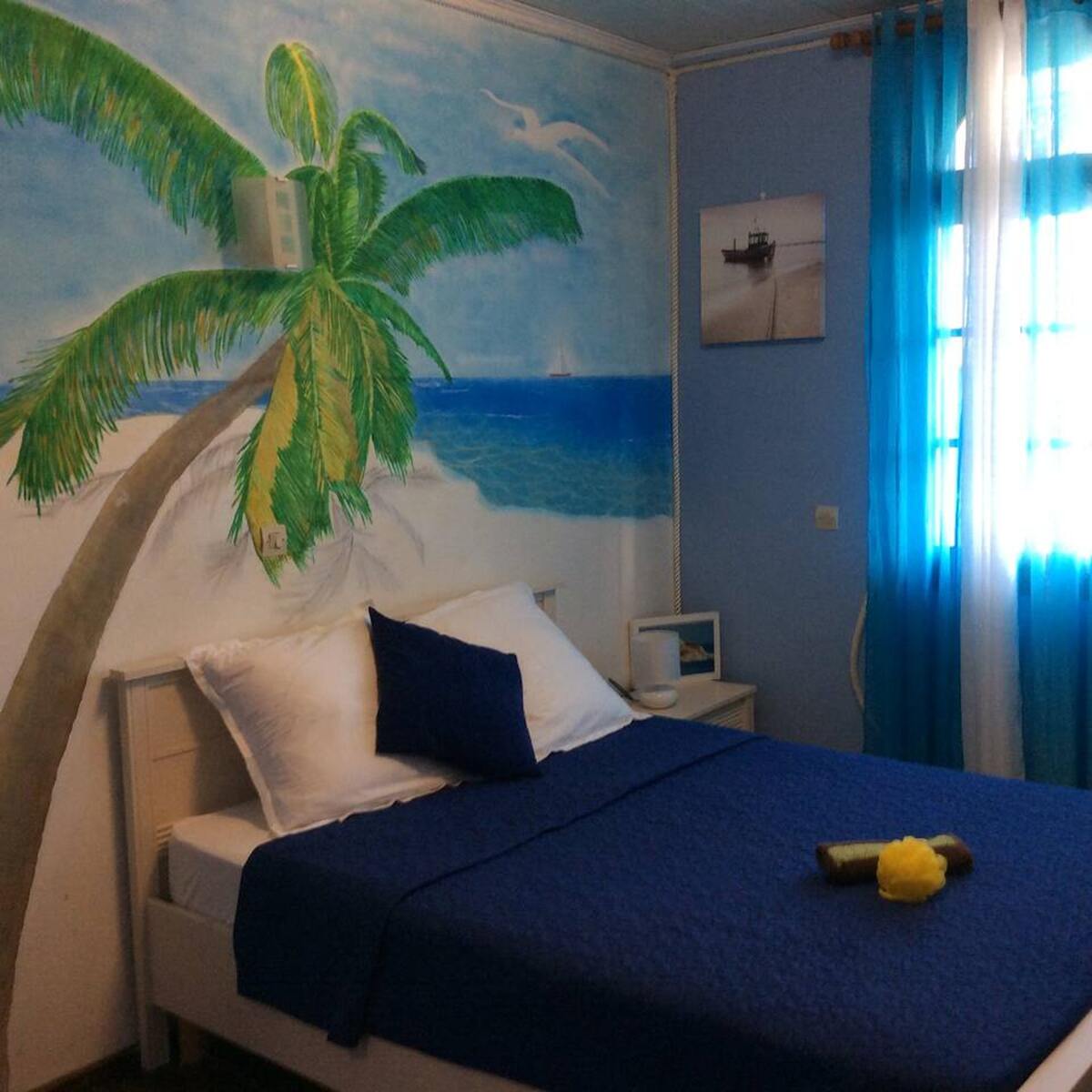 Studio 24 m² Le Port, piscine toute l'année - Photo 3
