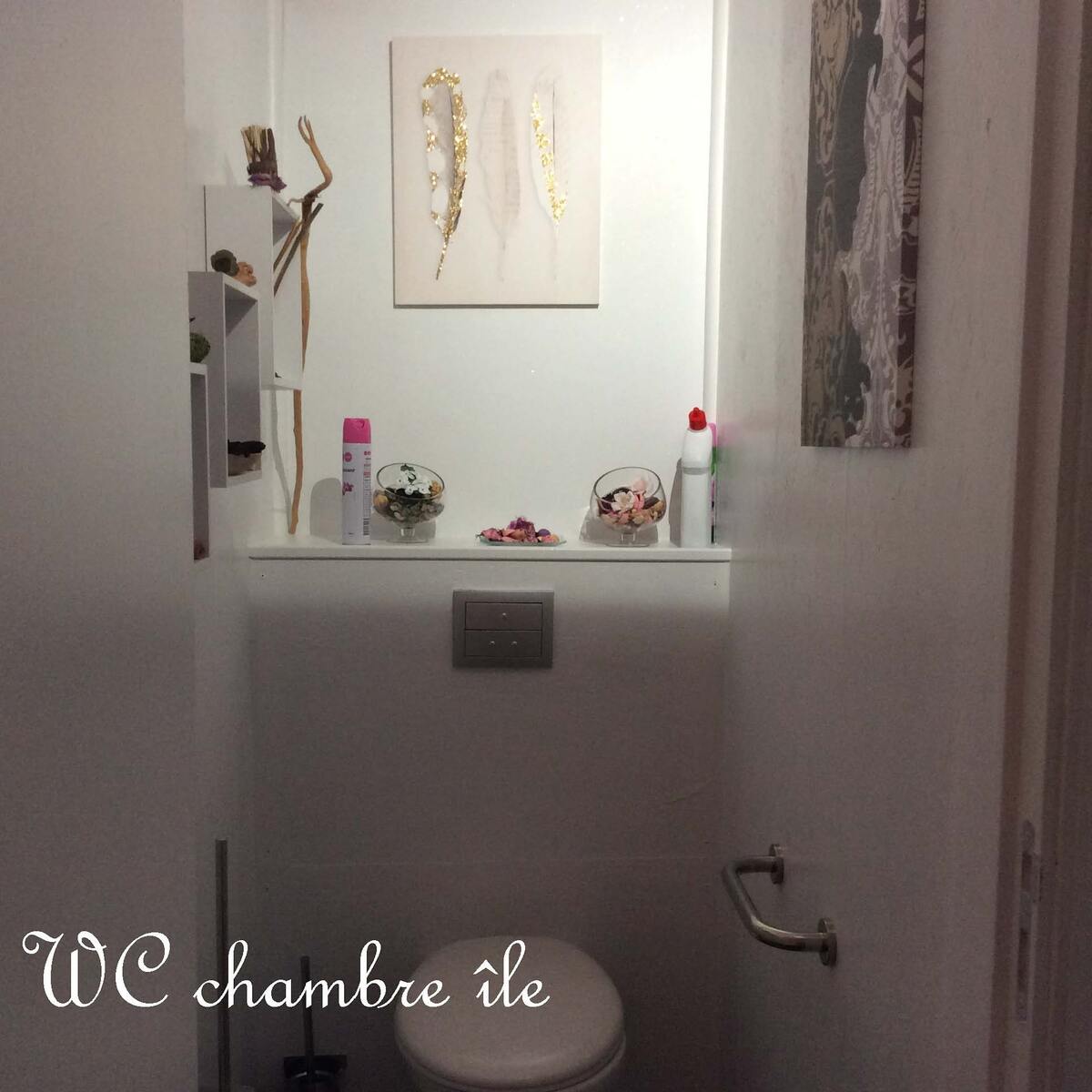 Studio 24 m² Le Port, piscine toute l'année - Photo 9