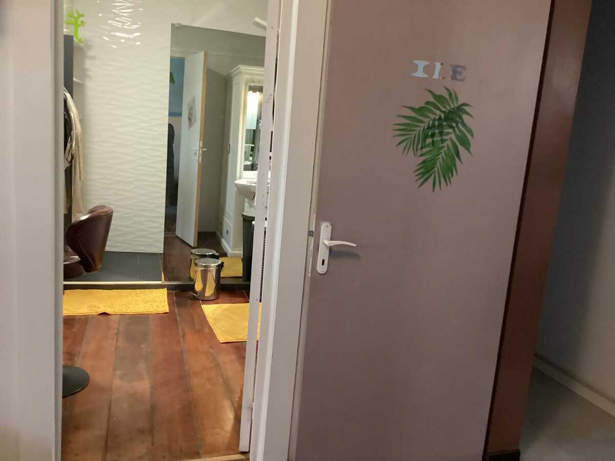 Studio 24 m² Le Port, piscine toute l'année - Photo 11