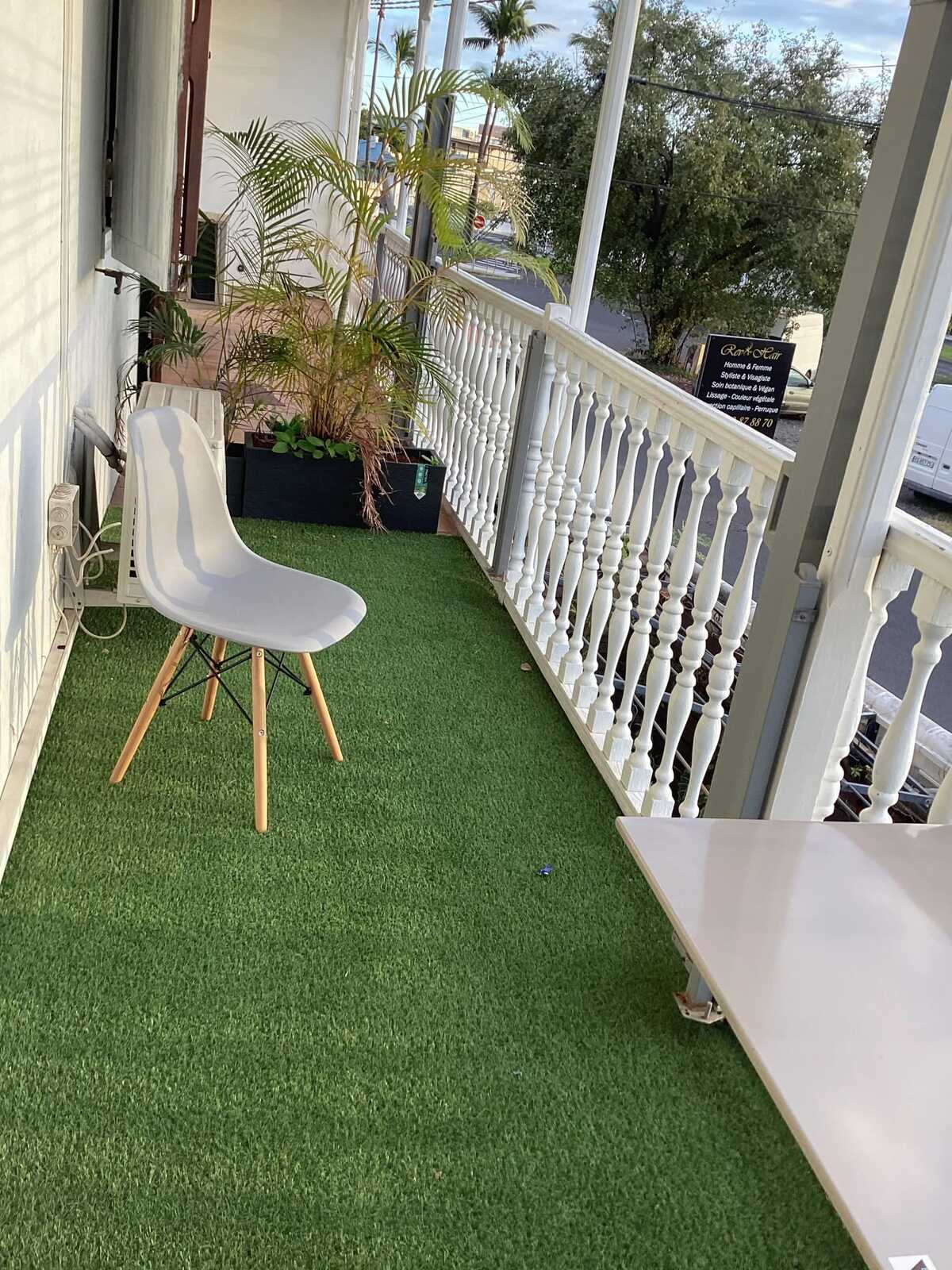 Studio 24 m² Le Port, piscine toute l'année - Photo 20