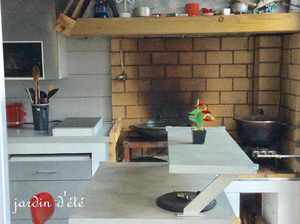 Studio 24 m² Le Port, piscine toute l'année - Photo 26