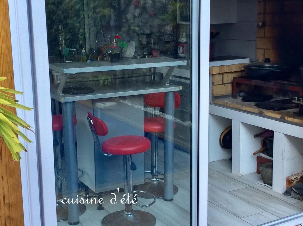 Studio 24 m² Le Port, piscine toute l'année - Photo 28
