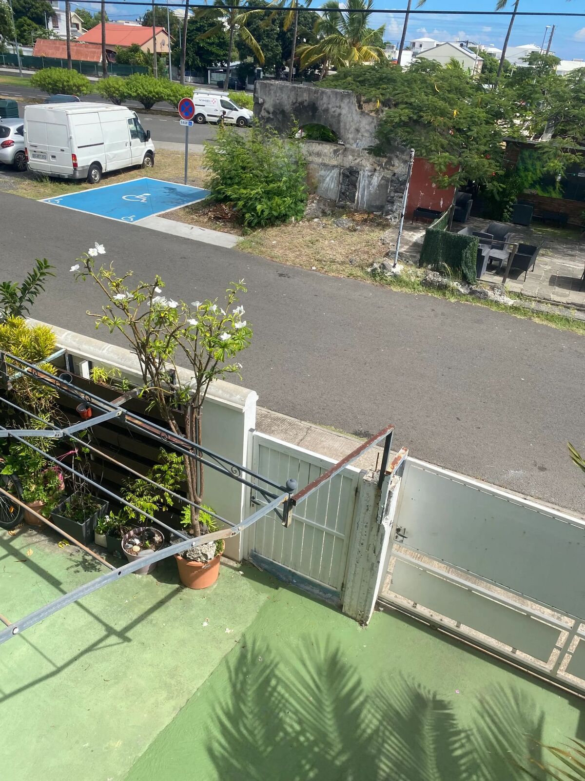 Studio 24 m² Le Port, piscine toute l'année - Photo 41