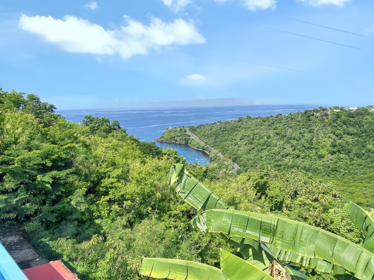 Bungalow vue mer avec piscine à Marigot - Photo 11