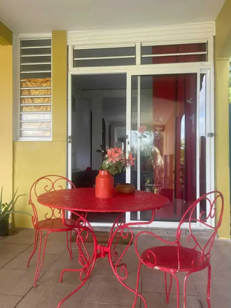 Location appartement de vacances à Petit Bourg