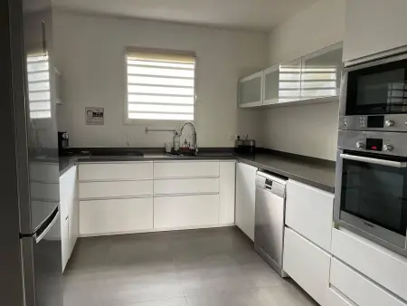 Villa avec piscine privée et vue mer à Baie Orientale, 6 pers. : photo 9