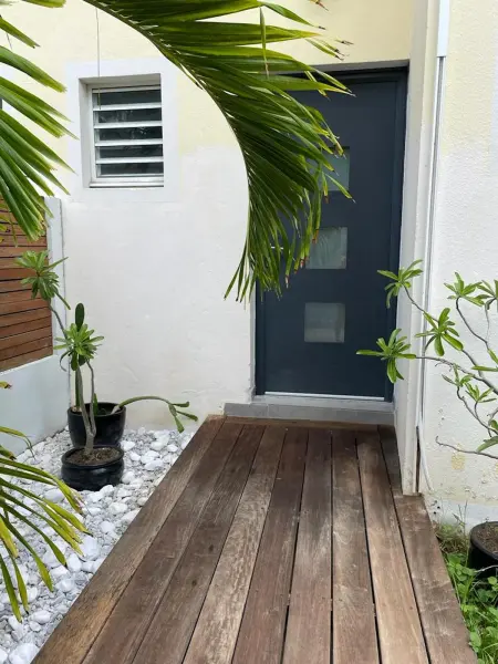 Villa avec piscine privée et vue mer à Baie Orientale, 6 pers. : photo 19