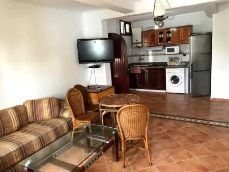 Appartement 70 m² avec terrasse et piscine à Cabo Negro, MA : photo 4