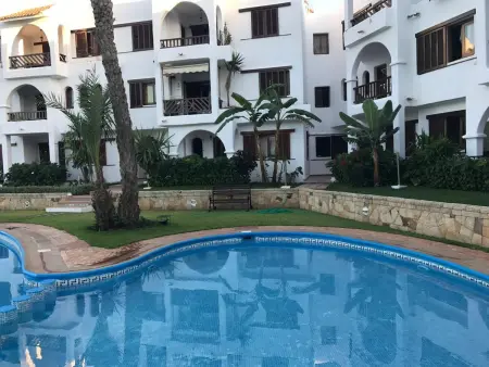 Appartement 70 m² avec terrasse et piscine à Cabo Negro, MA : photo 15