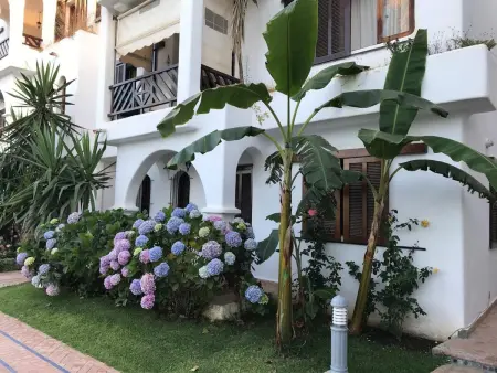 Appartement 70 m² avec terrasse et piscine à Cabo Negro, MA : photo 17