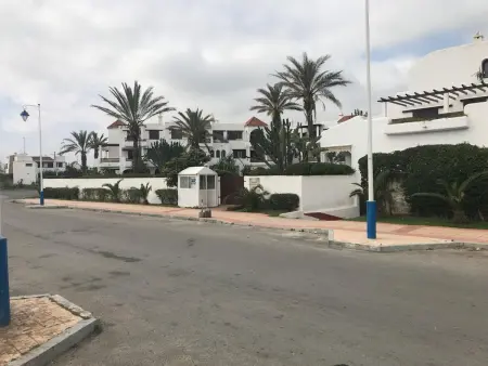 Appartement 70 m² avec terrasse et piscine à Cabo Negro, MA : photo 19