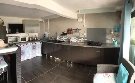 Appartement 55 m² avec piscine privée chauffable à Saint-Pierre : photo 5