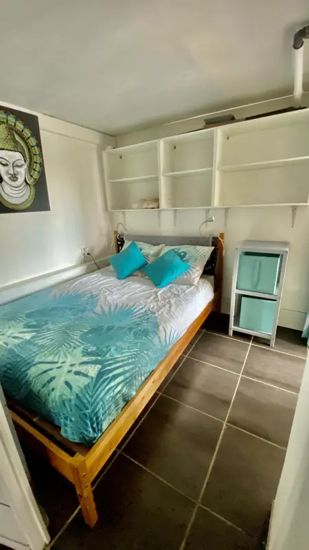 Appartement 55 m² avec piscine privée chauffable à Saint-Pierre : photo 9