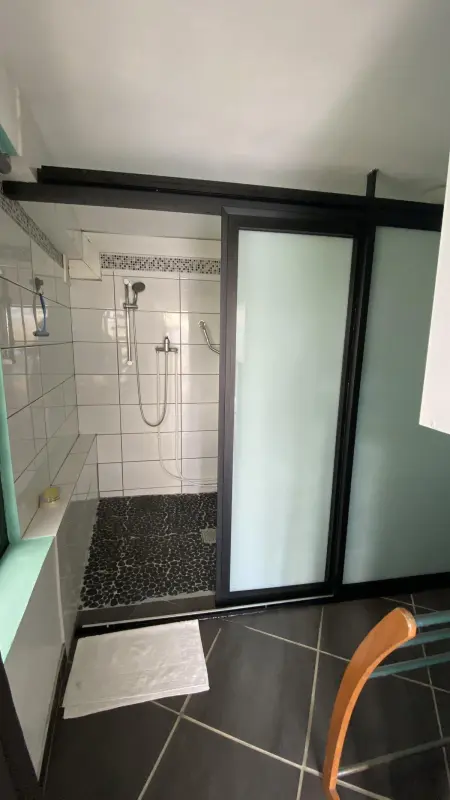 Appartement 55 m² avec piscine privée chauffable à Saint-Pierre : photo 11