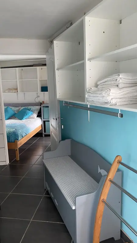 Appartement 55 m² avec piscine privée chauffable à Saint-Pierre : photo 12