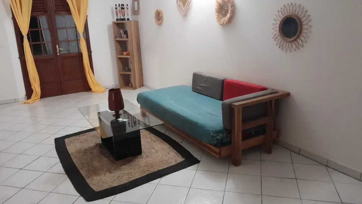 Maison avec jacuzzi et vue montagne au Vauclin, Martinique - Photo 13