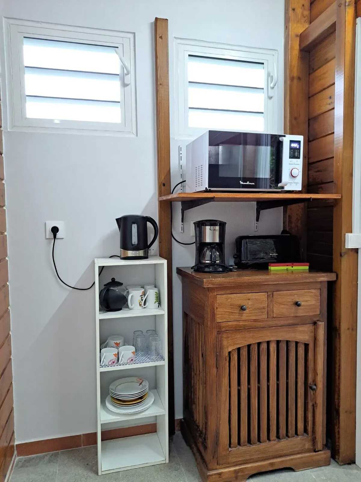 Bungalow avec jardin clôturé et barbecue au Gosier, Guadeloupe - Photo 20