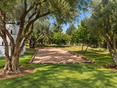 Villa avec deux piscines et 9 chambres à Ouled Hassoune, Marrakech : photo 19