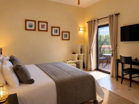 Villa avec deux piscines et 9 chambres à Ouled Hassoune, Marrakech : photo 21