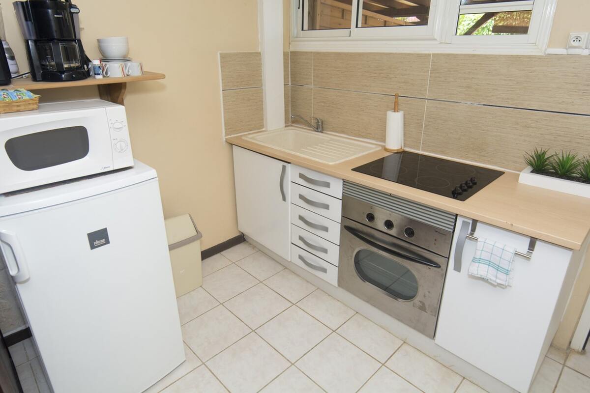 Studio cosy à Fort-de-France, terrasse et climatisation, 20 m² - Photo 3
