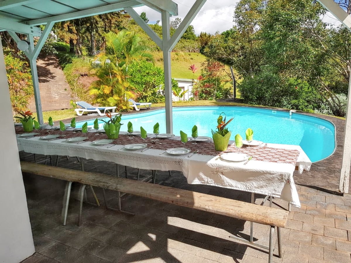 Studio 25 m² vue mer et piscine à La Montagne - Photo 1