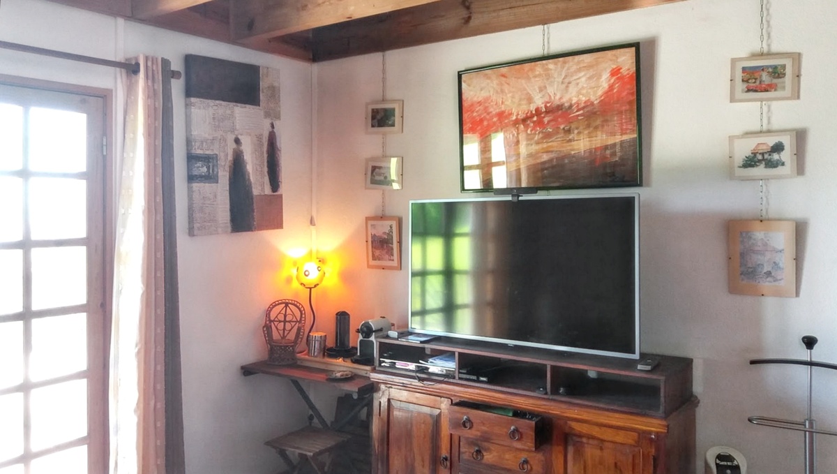 Studio 25 m² vue mer et piscine à La Montagne - Photo 6
