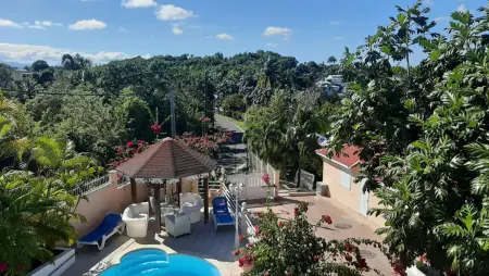 Appartement charmant à Sainte Anne 42 m² + Piscine partagée - Photo 1