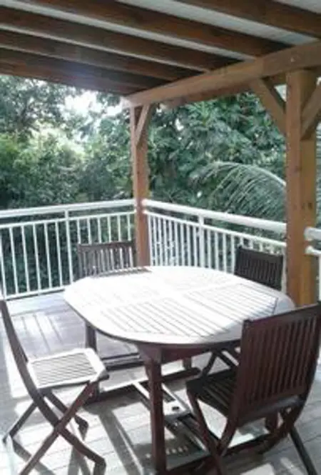 Appartement charmant à Sainte Anne 42 m² + Piscine partagée - Photo 12