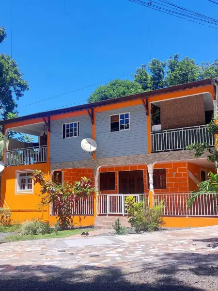 Location maison à Pointe Noire