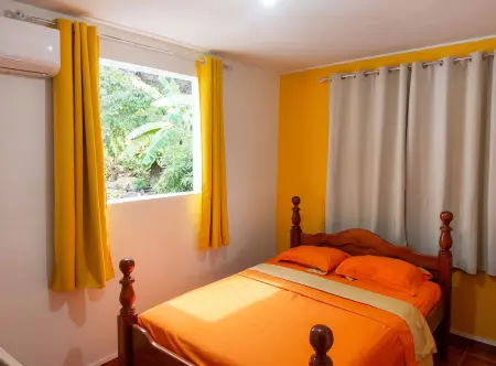 Maison avec vue montagne et jardin privé à Pointe-Noire, 6 pers. : photo 12