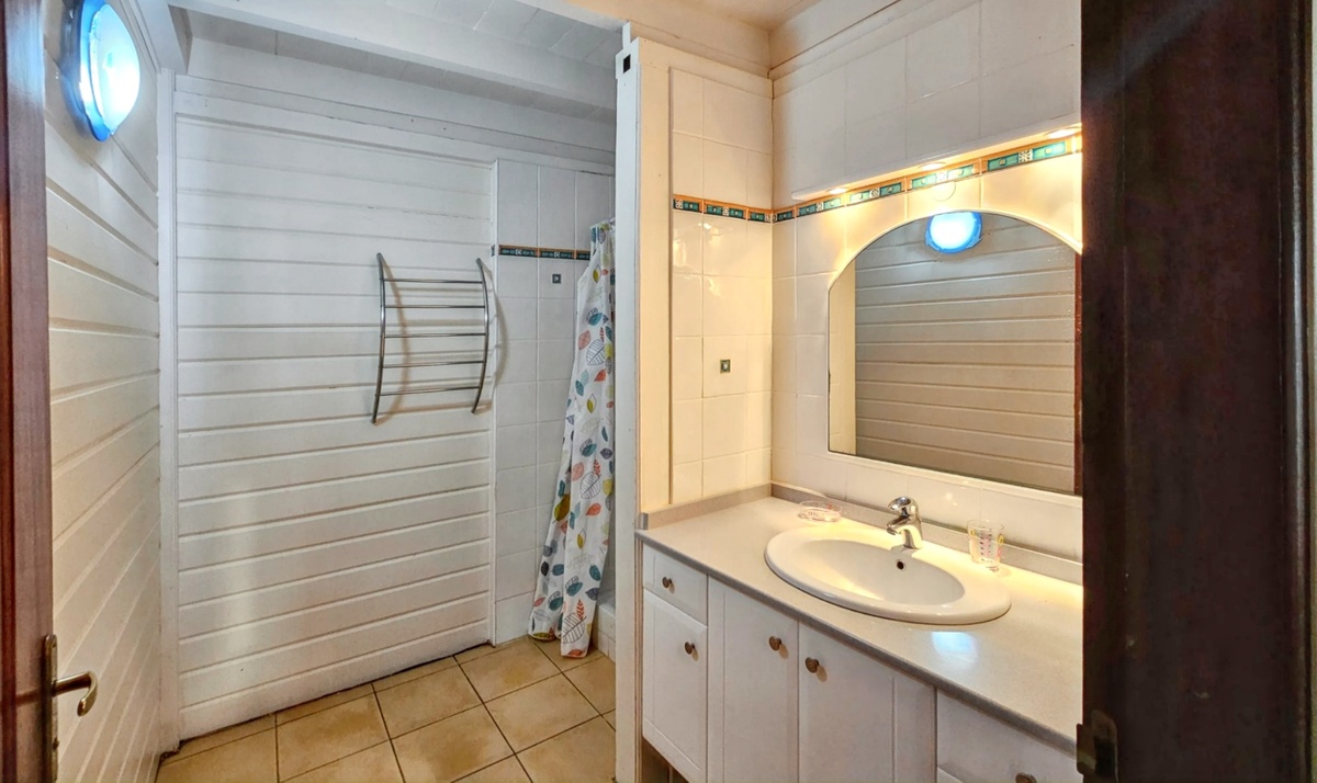 Appartement 170 m² vue mer, piscine partagée, Les Trois-Îlets - Photo 17