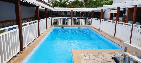 Location appartement à Sainte Marie, Appartement charmant à Sainte-Marie, 55 m², piscine