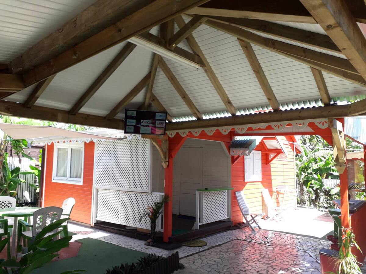 Bungalow 6 pers. avec piscine privée à Trois-Rivières - Photo 2