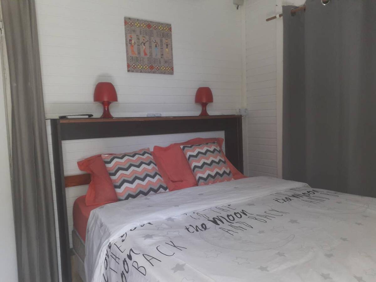 Bungalow 6 pers. avec piscine privée à Trois-Rivières - Photo 3