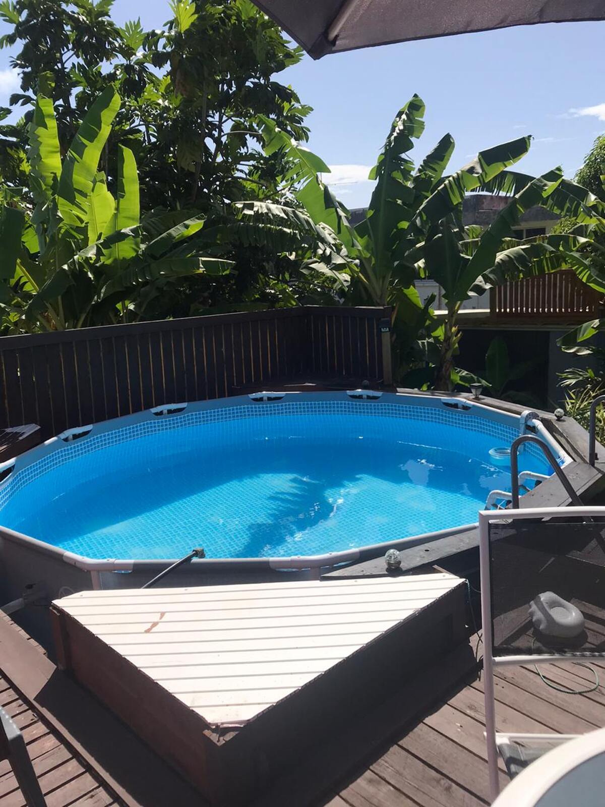 Bungalow 6 pers. avec piscine privée à Trois-Rivières - Photo 4