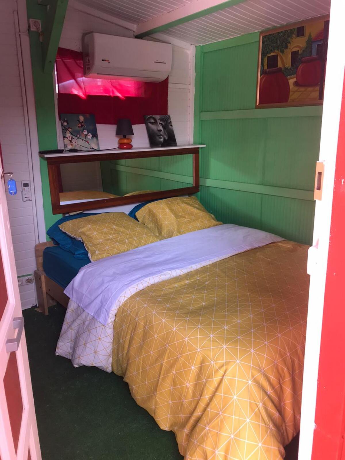 Bungalow 6 pers. avec piscine privée à Trois-Rivières - Photo 12